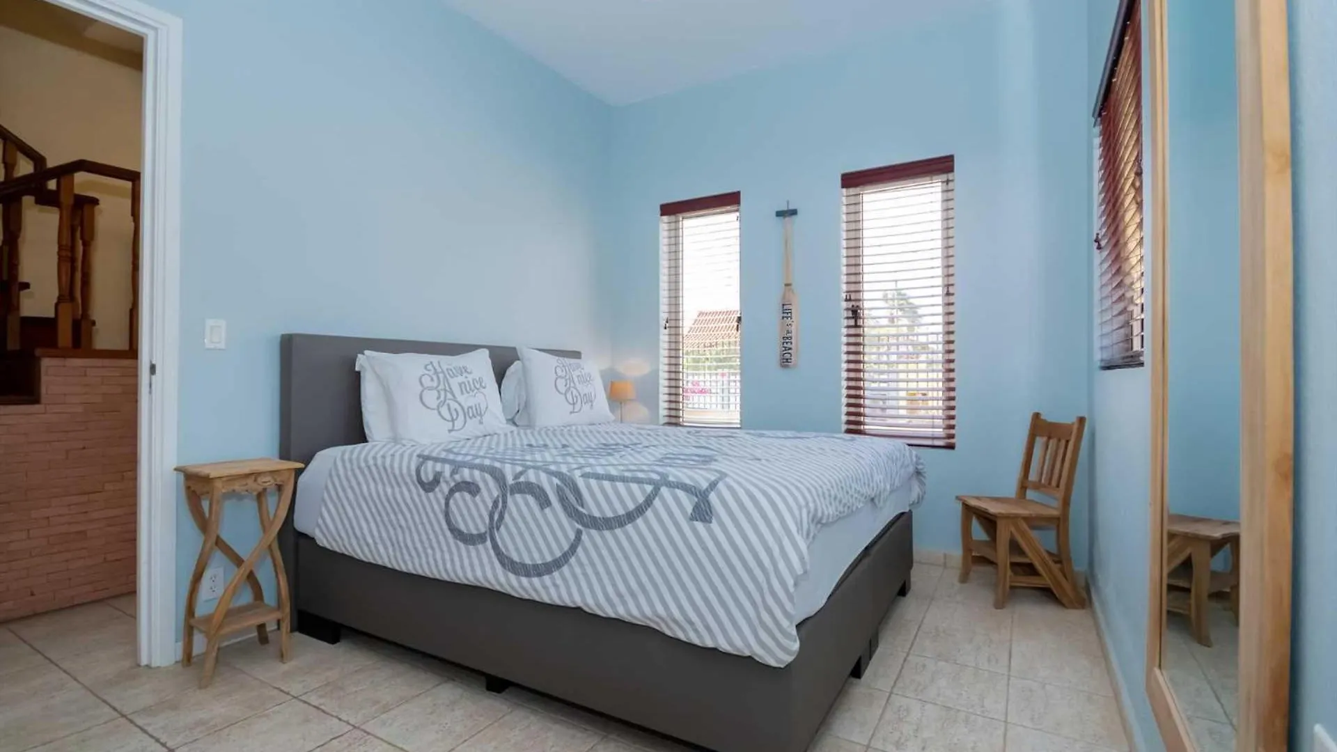 Oj88 - Private Villa With Pool - 5 Min From Palm Beach - 4Br House
