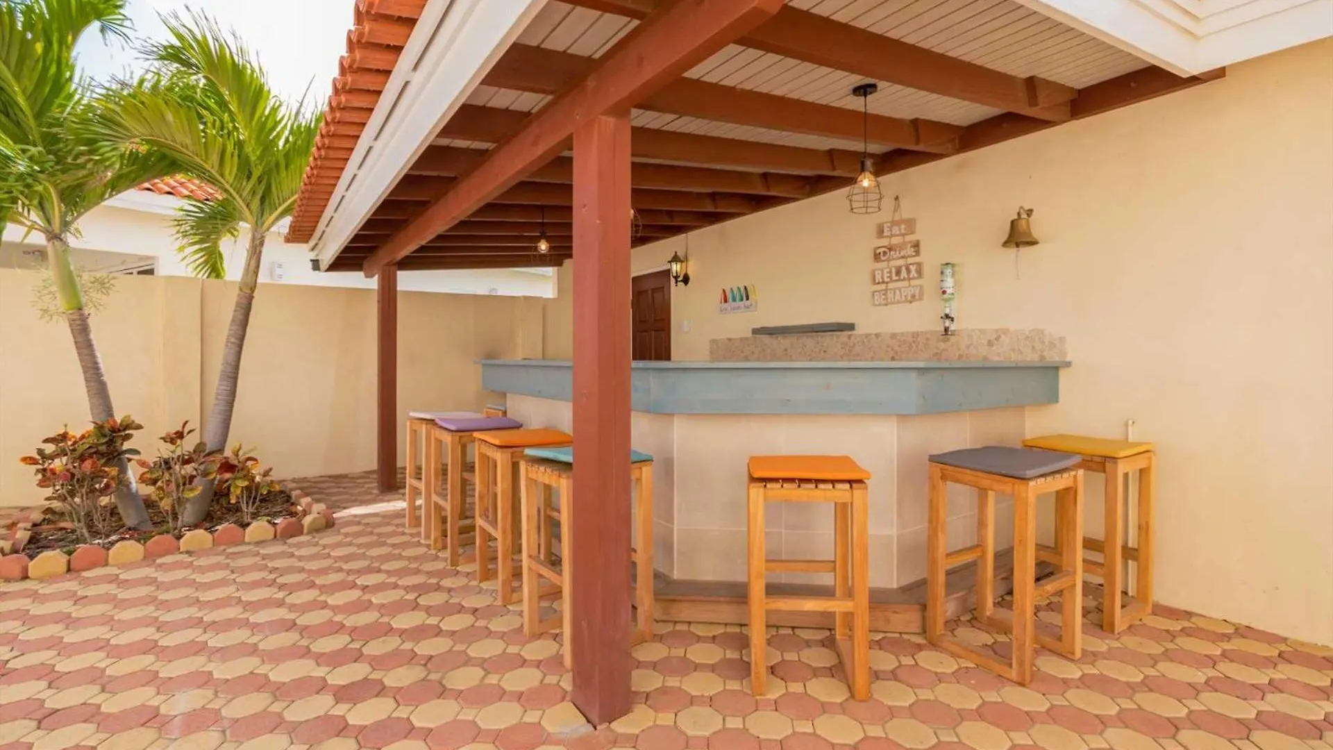 Oj88 - Private Villa With Pool - 5 Min From Palm Beach - 4Br House