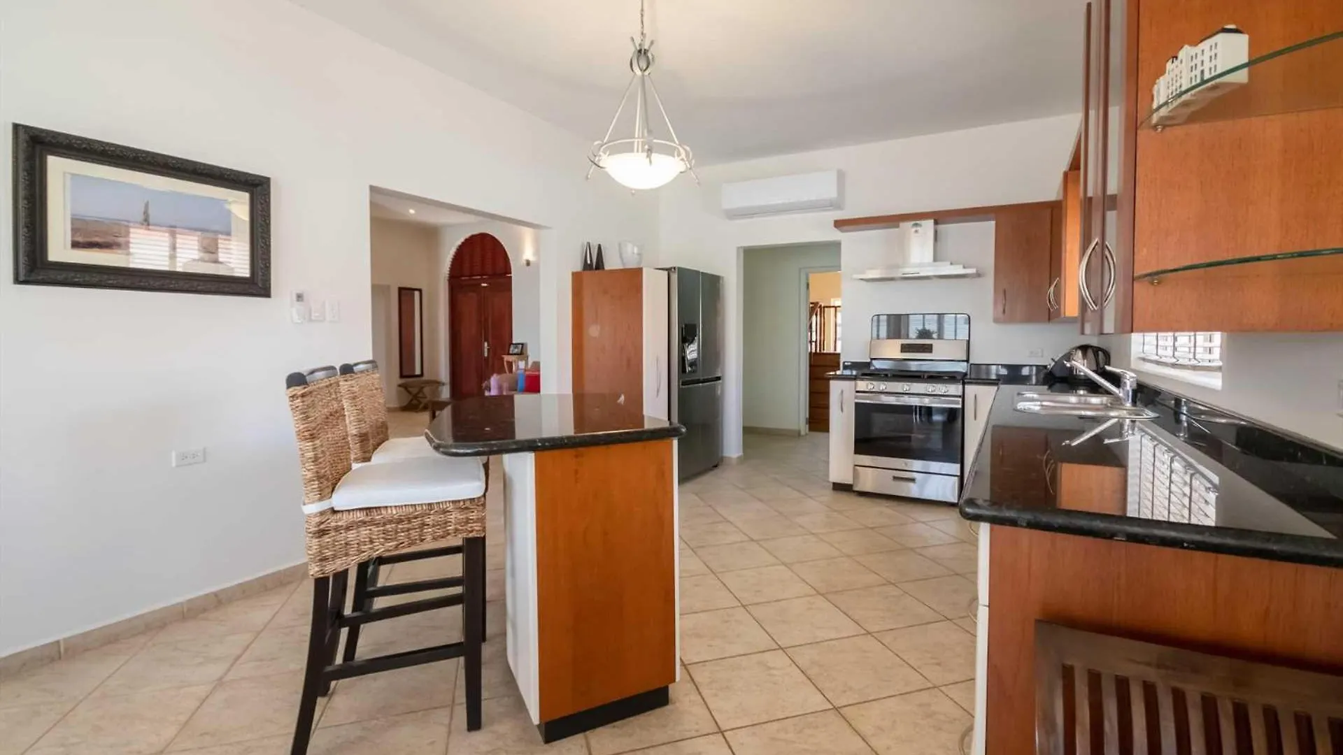 Oj88 - Private Villa With Pool - 5 Min From Palm Beach - 4Br House Aruba