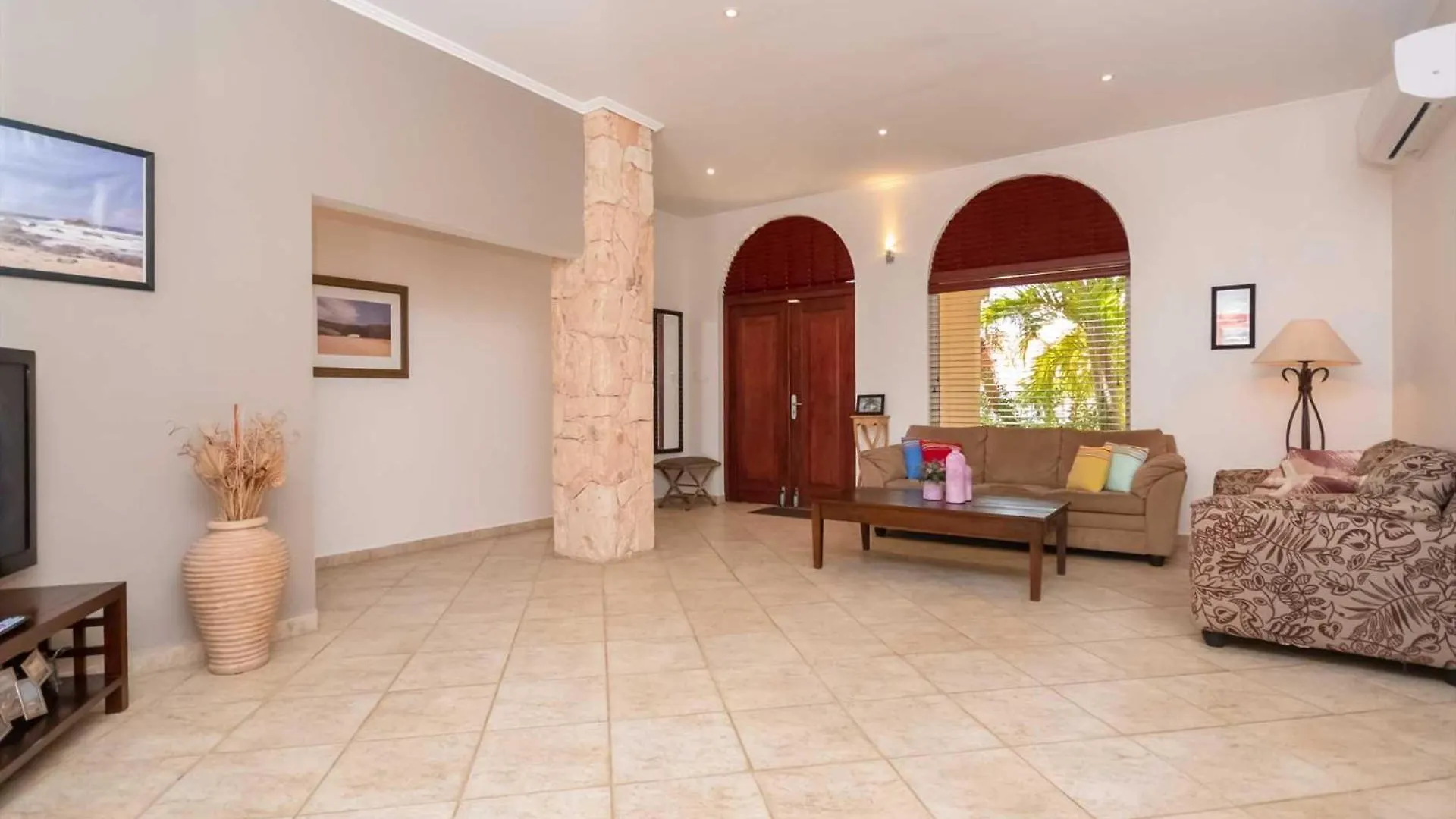 Oj88 - Private Villa With Pool - 5 Min From Palm Beach - 4Br House