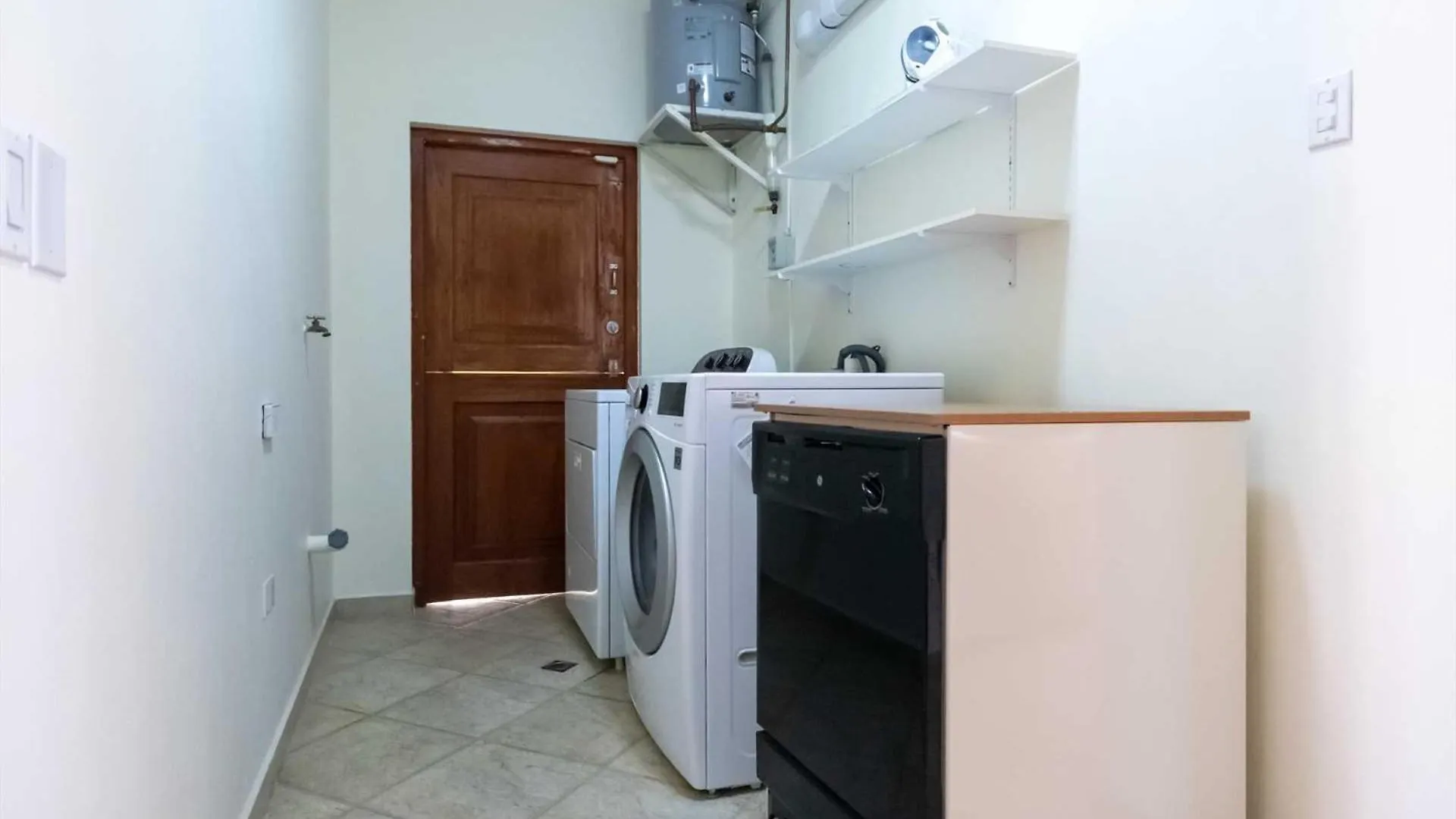 Oj88 - Private Villa With Pool - 5 Min From Palm Beach - 4Br House