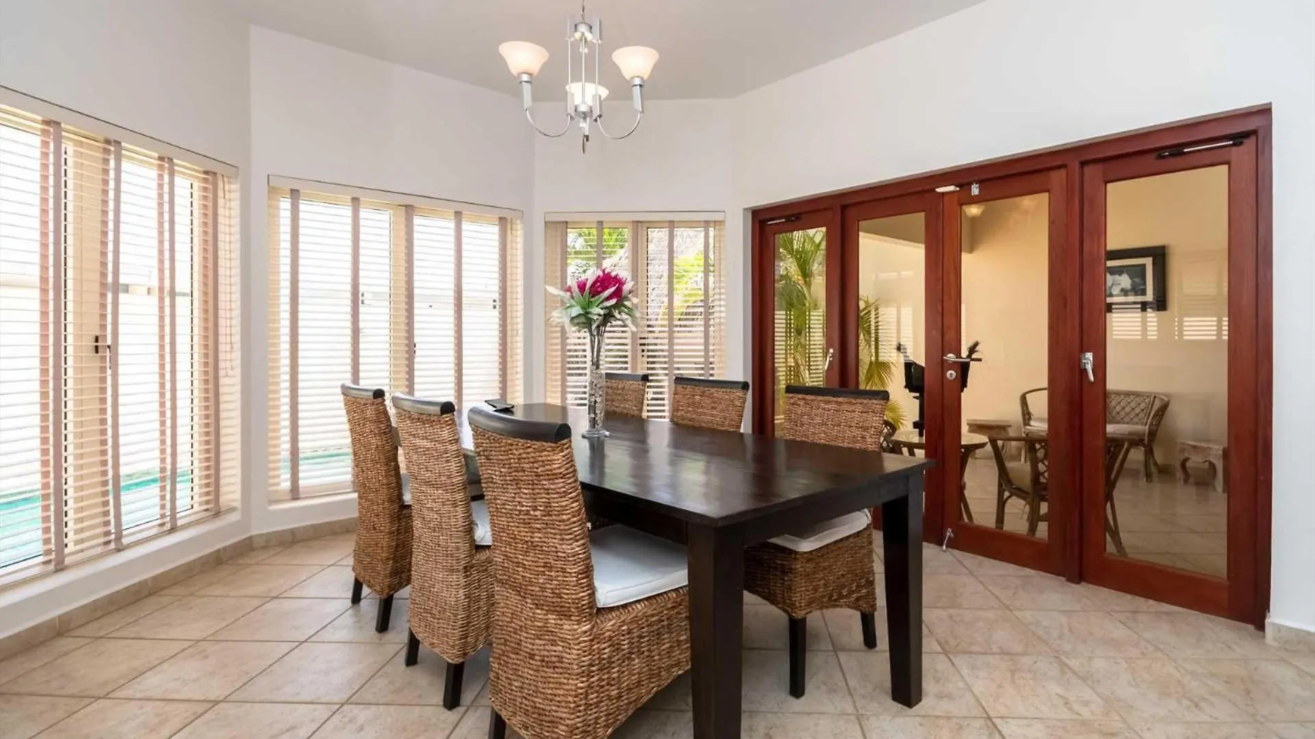 Oj88 - Private Villa With Pool - 5 Min From Palm Beach - 4Br House