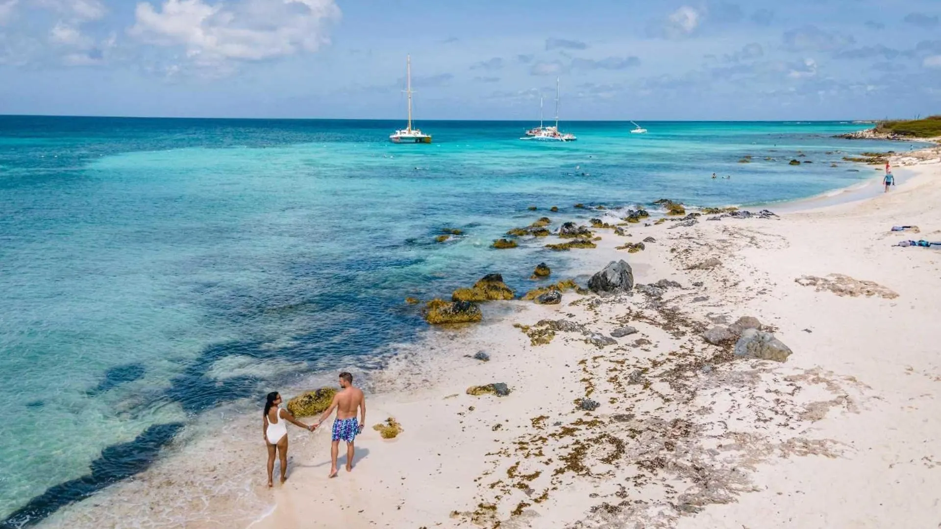 Oj88 - Private Villa With Pool - 5 Min From Palm Beach - 4Br House 0*,  Aruba