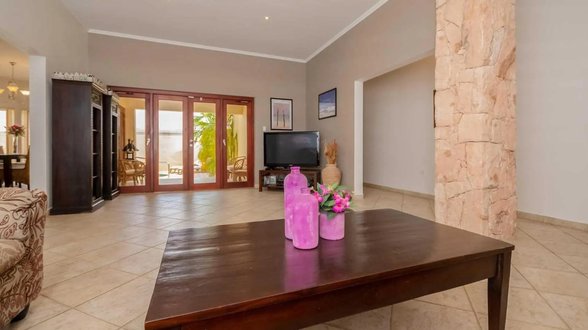 Oj88 - Private Villa With Pool - 5 Min From Palm Beach - 4Br House