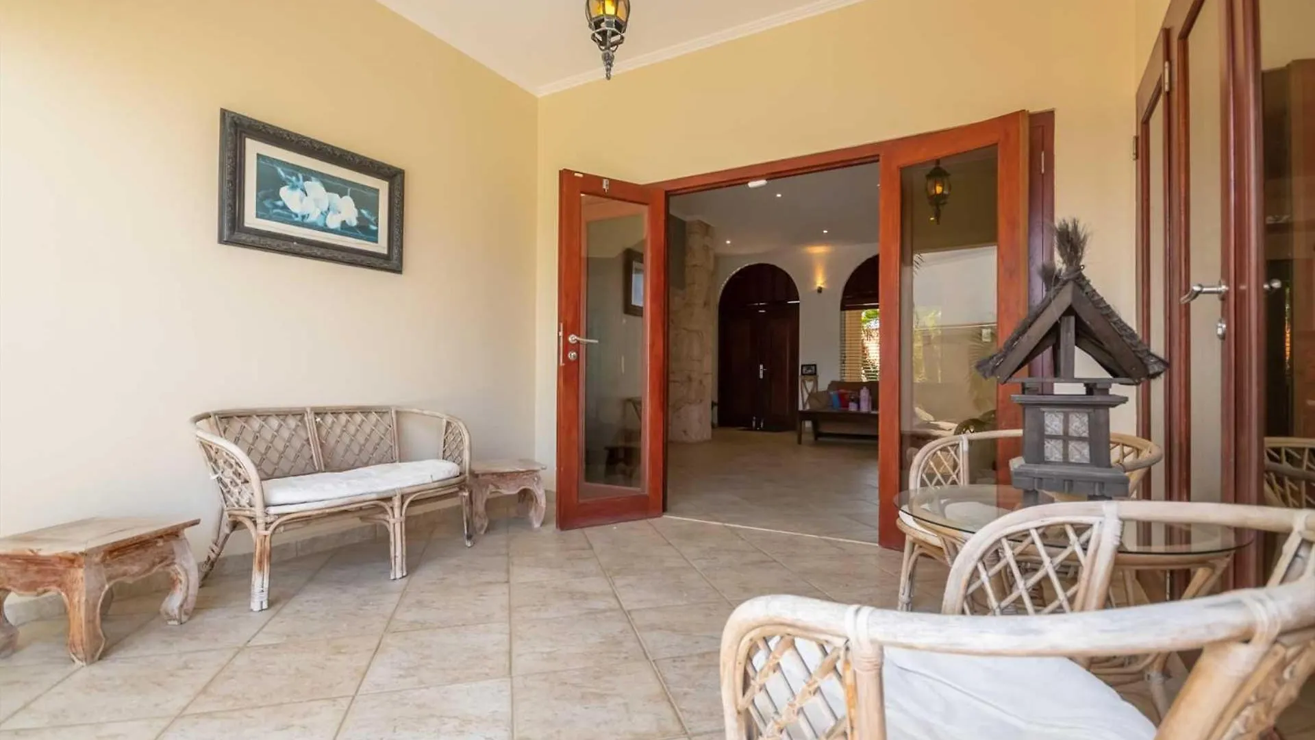 Oj88 - Private Villa With Pool - 5 Min From Palm Beach - 4Br House