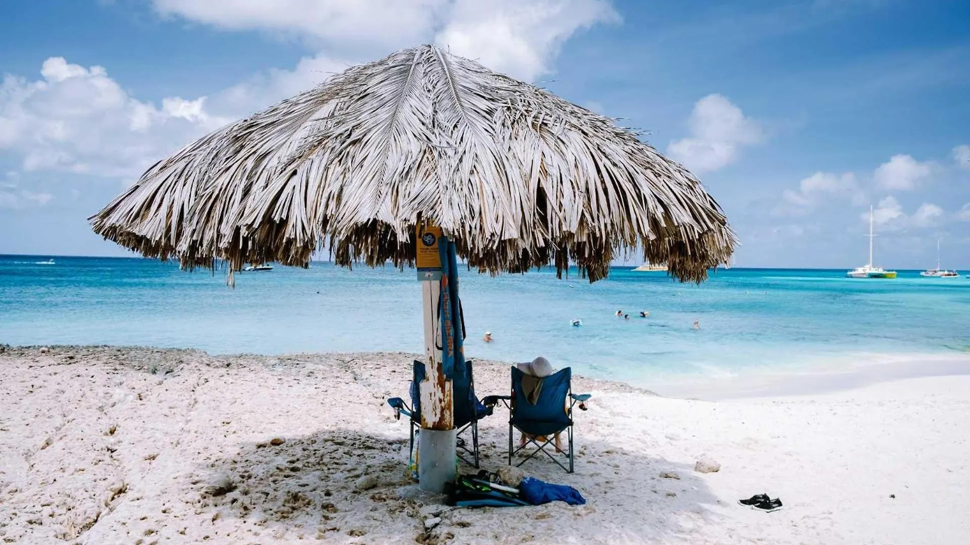 Oj88 - Private Villa With Pool - 5 Min From Palm Beach - 4Br House Aruba